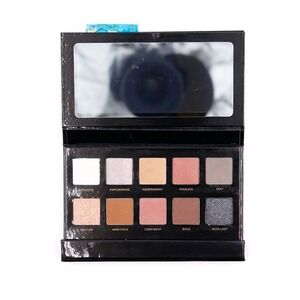 Ish - #IMSMOKINGHOT Eyeshadow Palette
